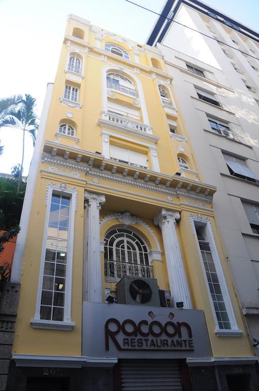 Valentina Rio Hotel Rio de Janeiro Dış mekan fotoğraf