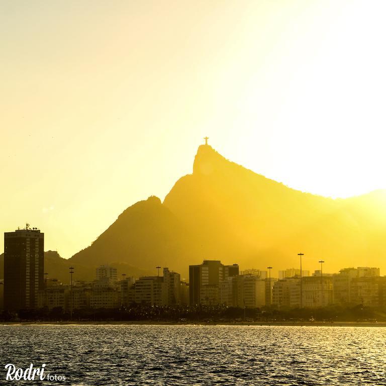 Valentina Rio Hotel Rio de Janeiro Dış mekan fotoğraf