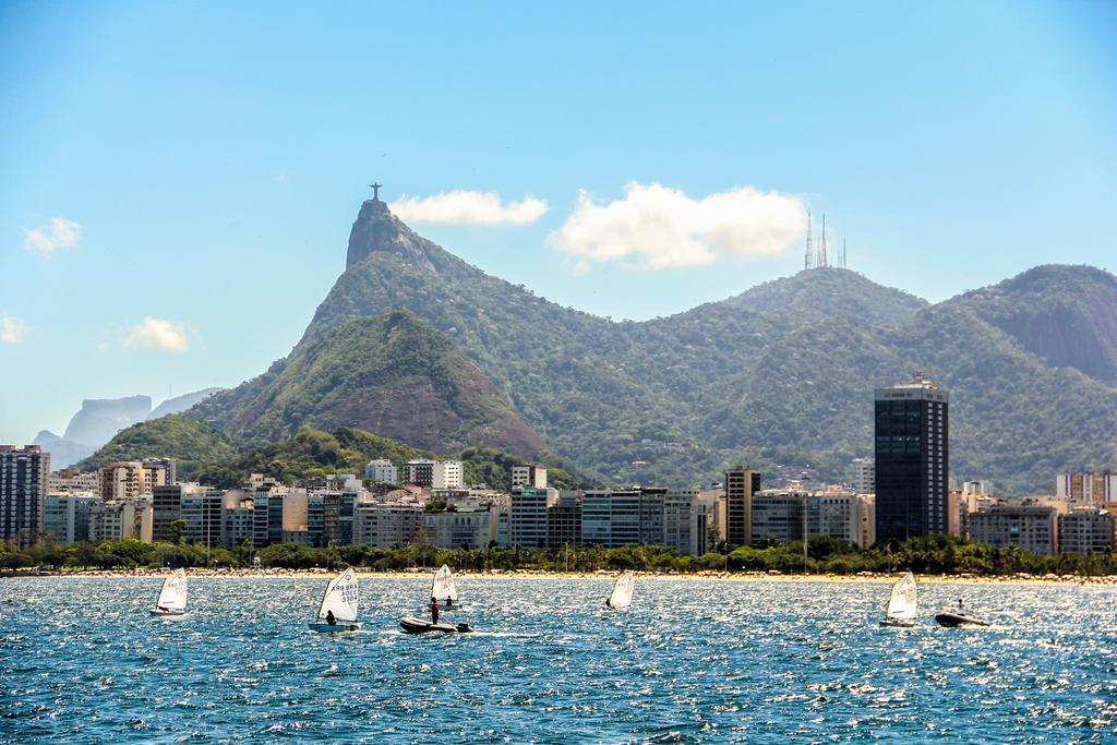 Valentina Rio Hotel Rio de Janeiro Dış mekan fotoğraf