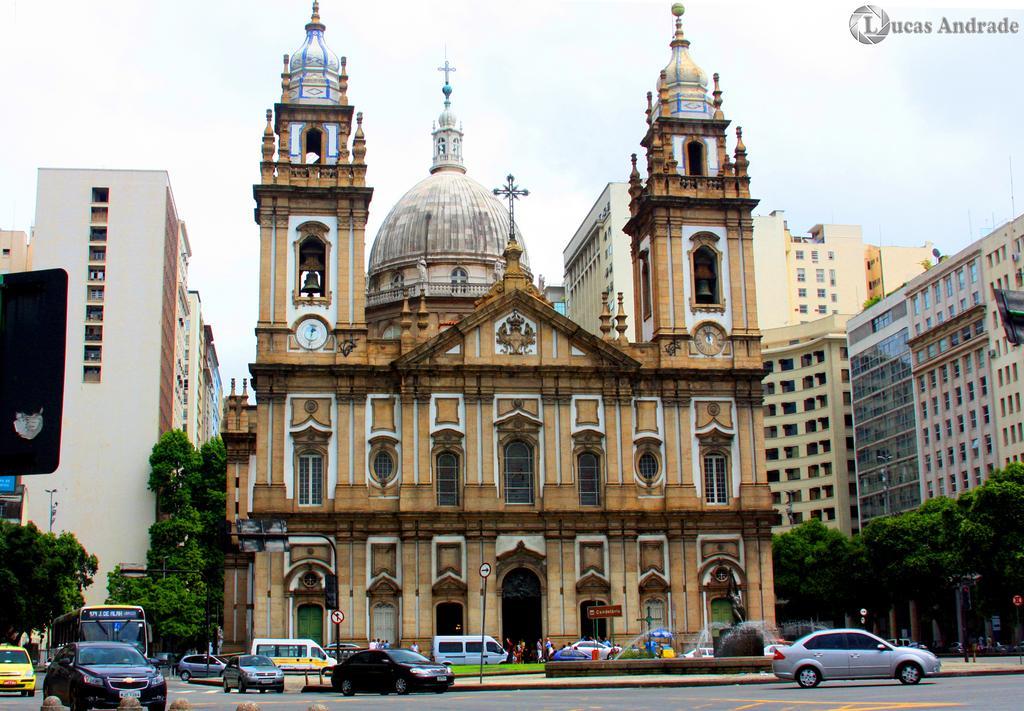 Valentina Rio Hotel Rio de Janeiro Dış mekan fotoğraf