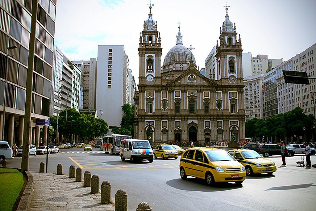 Valentina Rio Hotel Rio de Janeiro Dış mekan fotoğraf