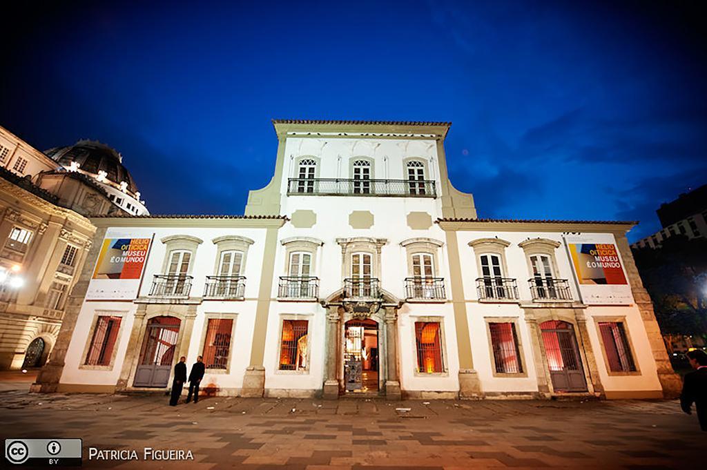 Valentina Rio Hotel Rio de Janeiro Dış mekan fotoğraf